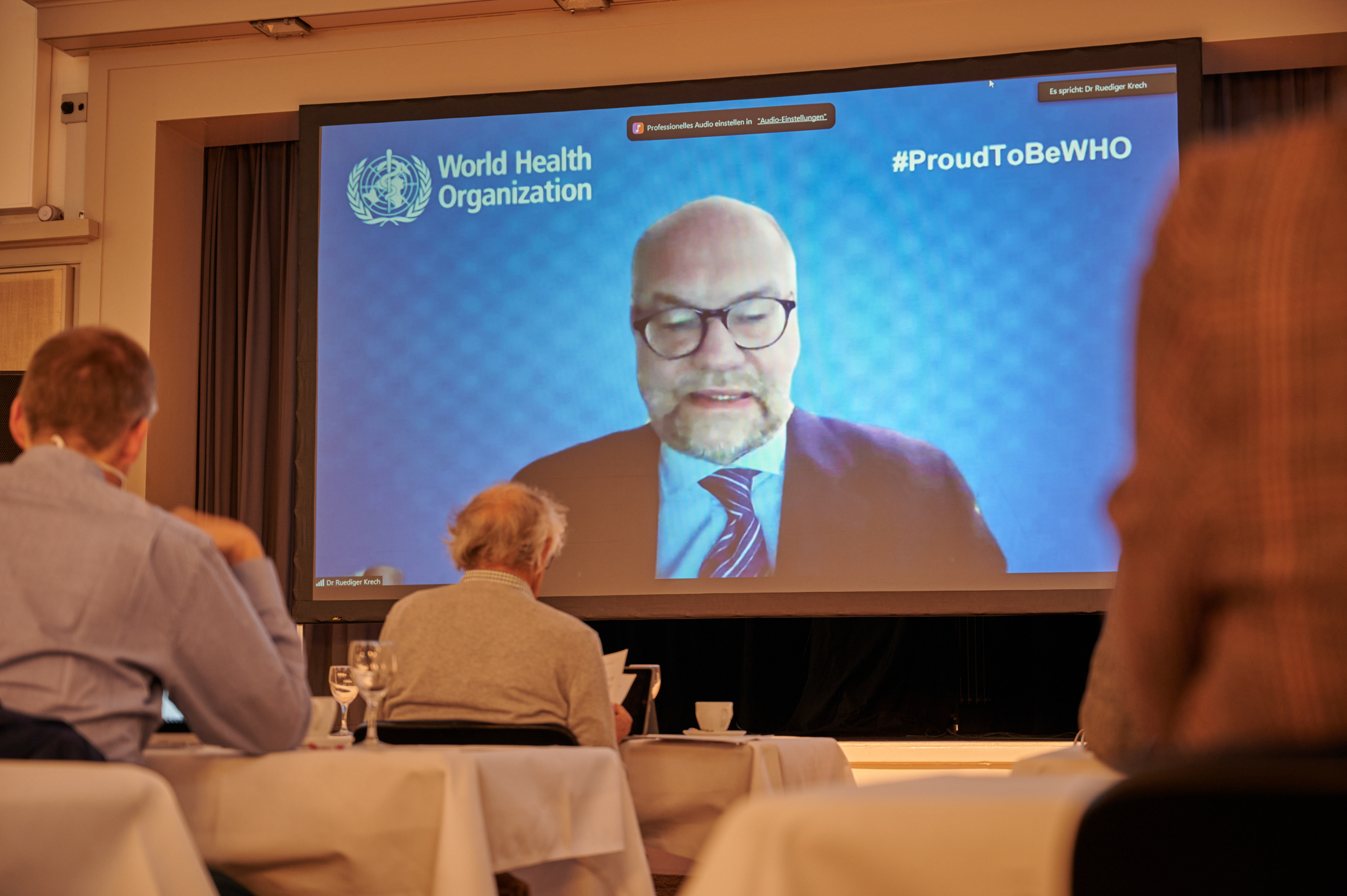 Kurzfassung des Jahresbericht 2021 des Netzwerks Medicus Mundi Schweiz